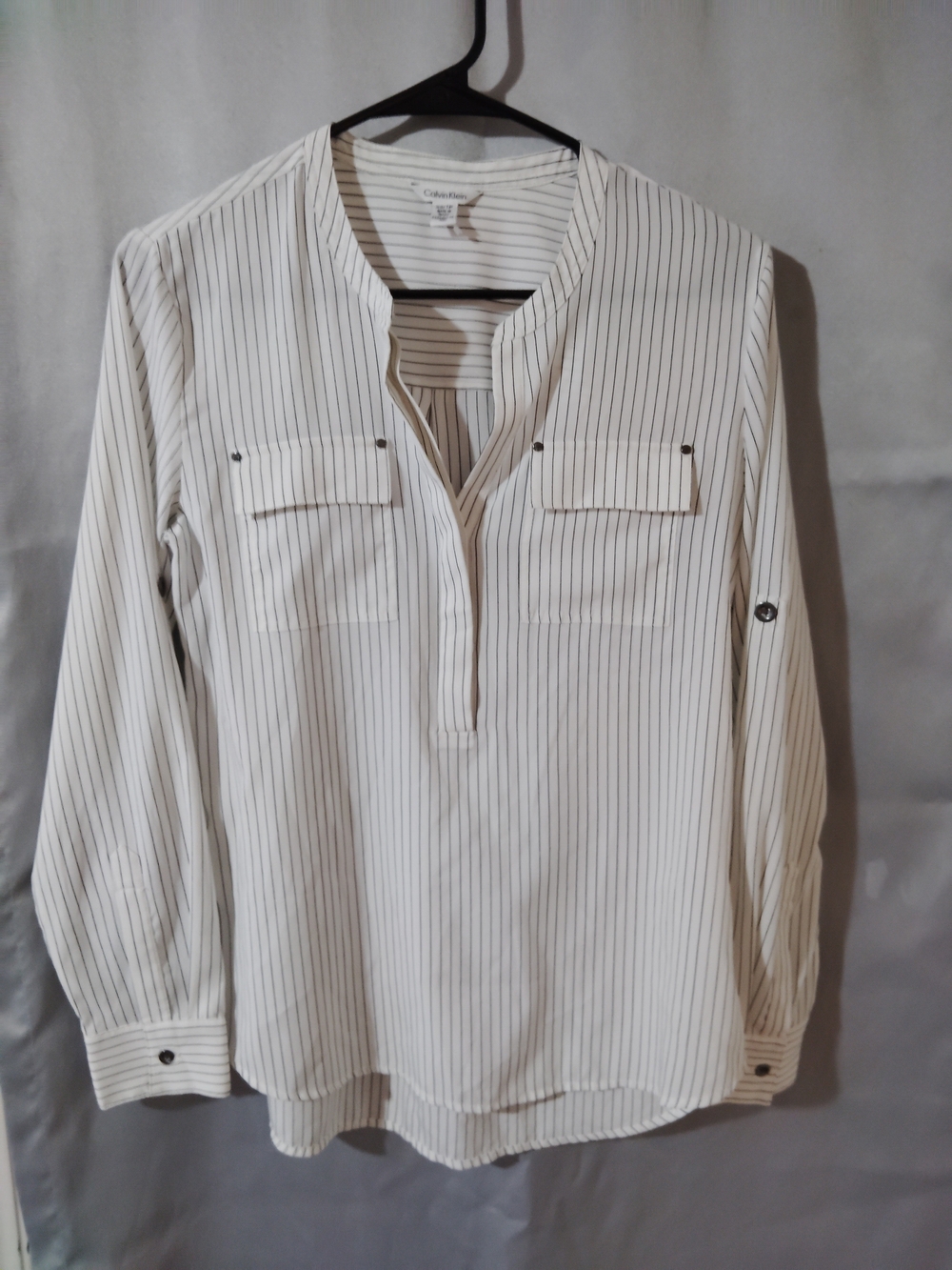 Calvin Klein Long Sleeve